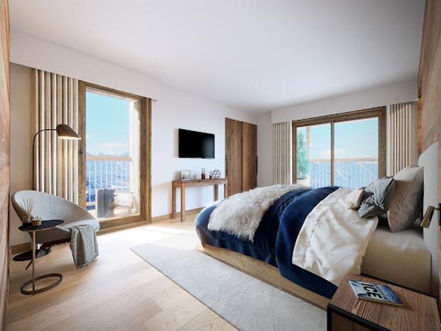 Vente Appartement 3 pièces 89.27 m2 L'alpe d'huez
