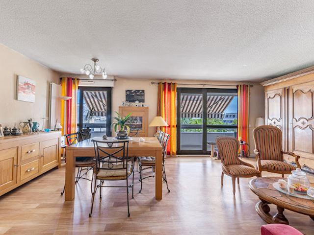 Vente Appartement 3 pièces 89.28 m2 Pessac
