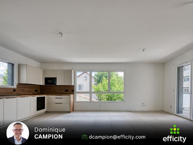 Vente Appartement 3 pièces 89.2 m2 Grenoble