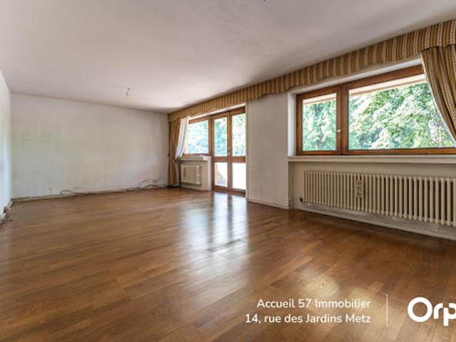 Vente Appartement 3 pièces 89.31 m2 Le Ban Saint Martin