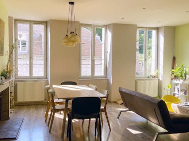 Vente Appartement 3 pièces 89.36 m2 Salins les Bains