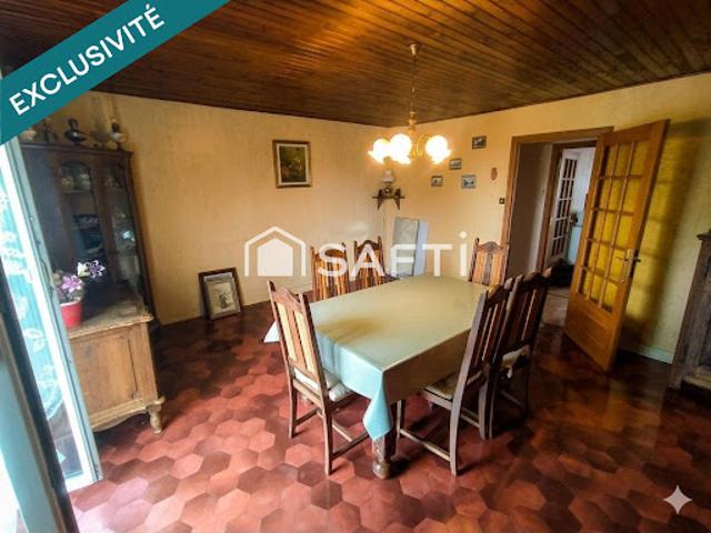 Vente Appartement 3 pièces 89 m2 Tavaux