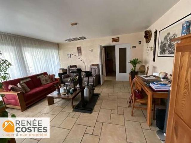 Vente Appartement 3 pièces 89 m2 Villeurbanne