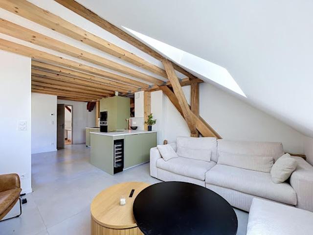 Vente Appartement 3 pièces 89.63 m2 Viuz en Sallaz