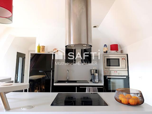 Vente Appartement 3 pièces 89 m2 Abbeville