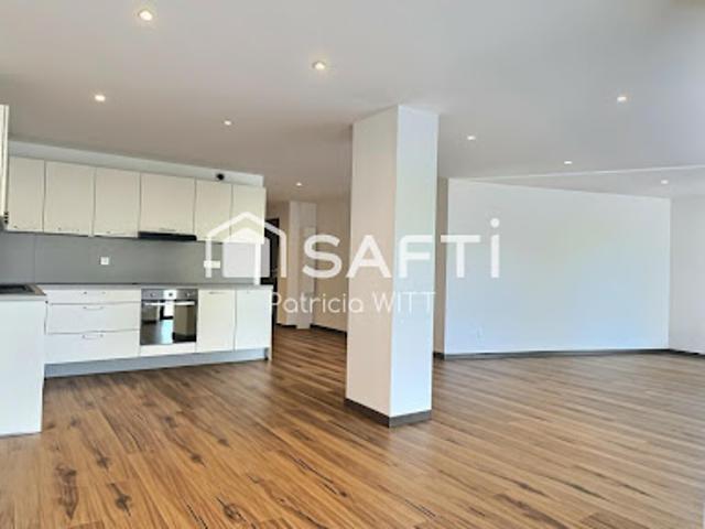 Vente Appartement 3 pièces 89 m2 Annemasse