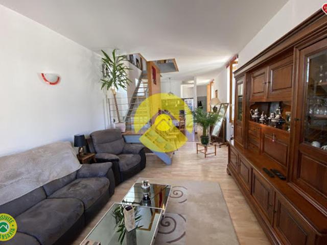 Vente Appartement 3 pièces 89 m2 Bourges