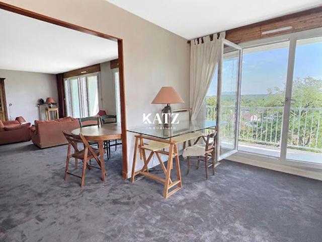Vente Appartement 3 pièces 89 m2 Garches