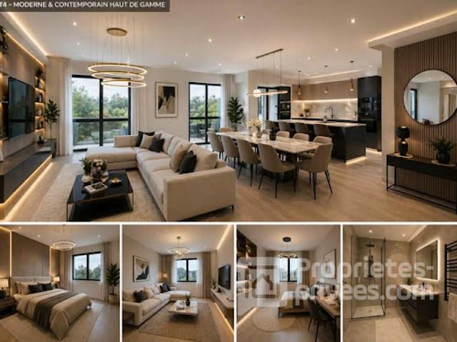 Vente Appartement 3 pièces 89 m2 Grosseto Prugna
