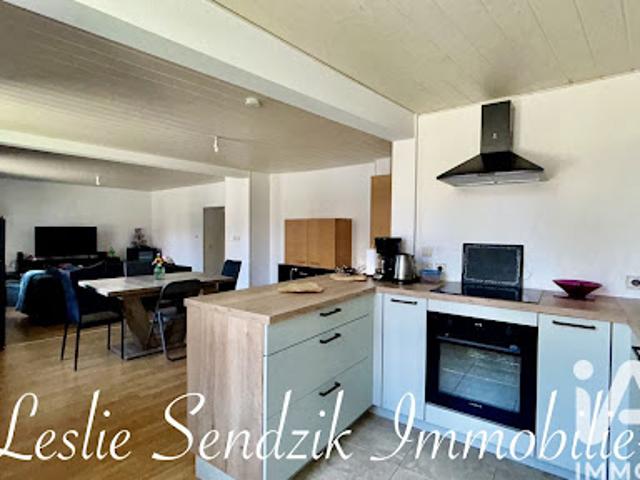 Vente Appartement 3 pièces 89 m2 Jouy aux Arches