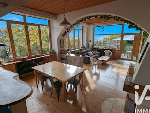 Vente Appartement 3 pièces 89 m2 Le Gua
