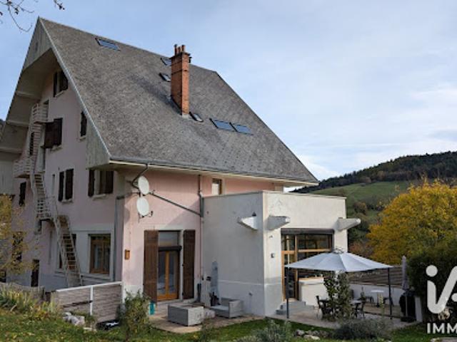 Vente Appartement 3 pièces 89 m2 Le Gua