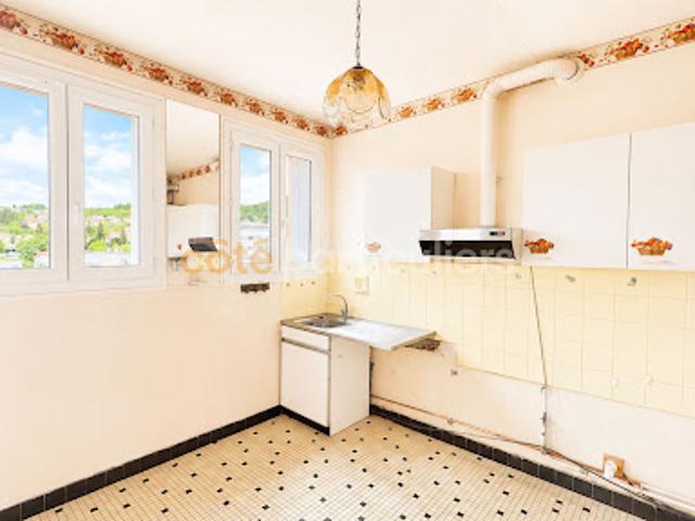 Vente Appartement 3 pièces 89 m2 Le Puy en Velay