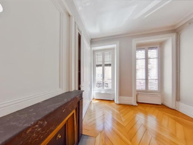 Vente Appartement 3 pièces 89 m2 Lyon 6ème