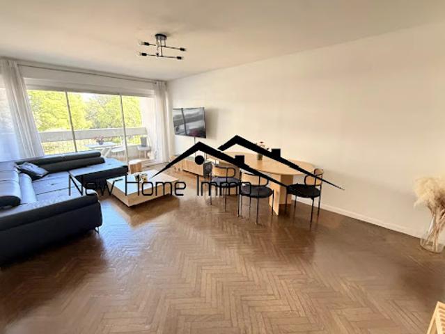 Vente Appartement 4 pièces 89 m2 Marseille 9ème