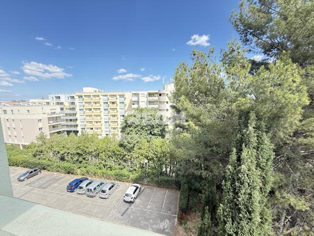 Vente Appartement 3 pièces 89 m2 Montpellier
