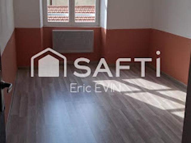 Vente Appartement 3 pièces 89 m2 Romans sur isere