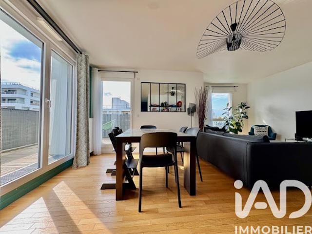 Vente Appartement 3 pièces 89 m2 Rueil Malmaison