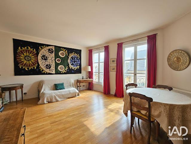 Vente Appartement 3 pièces 89 m2 Saint Germain en Laye