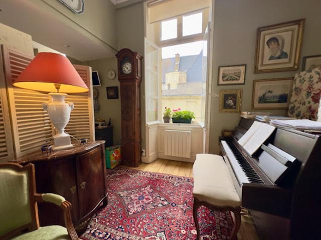 Vente Appartement 3 pièces 89 m2 Saumur