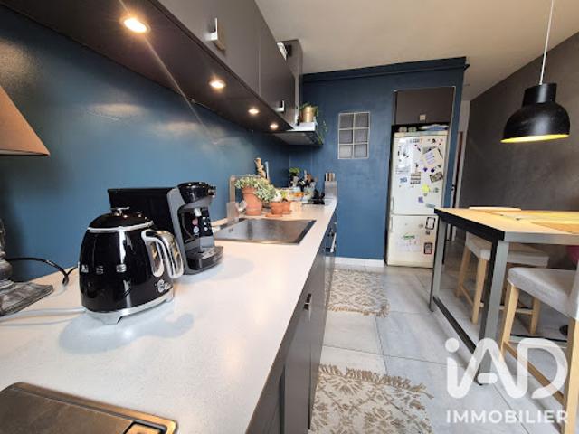 Vente Appartement 3 pièces 89 m2 Sedan