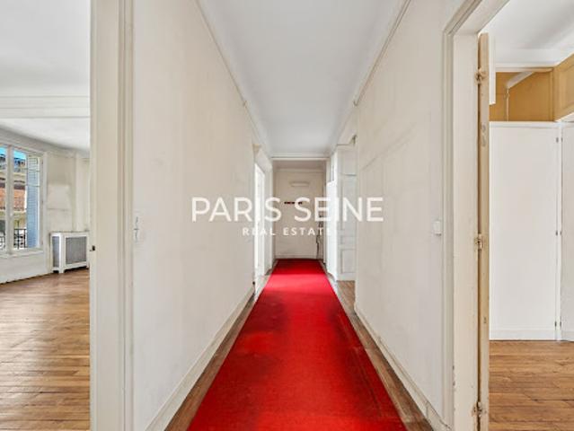 Vente Appartement 3 pièces 93.42 m2 Paris 15ème