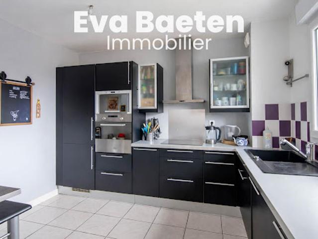 Vente Appartement 3 pièces 93.4 m2 Hettange Grande