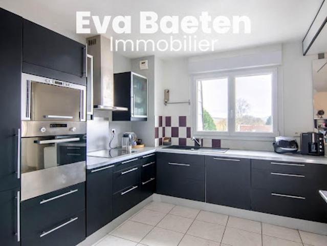Vente Appartement 3 pièces 93.4 m2 Hettange Grande
