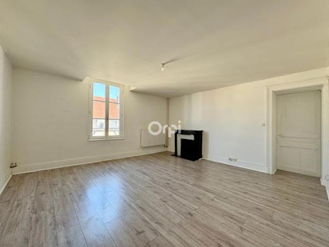 Vente Appartement 3 pièces 93.5 m2 Vesoul