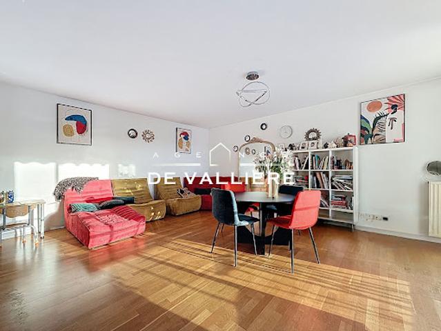 Vente Appartement 3 pièces 94 m2 Rueil Malmaison