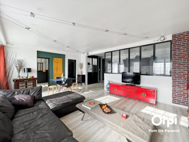 Vente Appartement 4 pièces 93.8 m2 Sacy le Grand