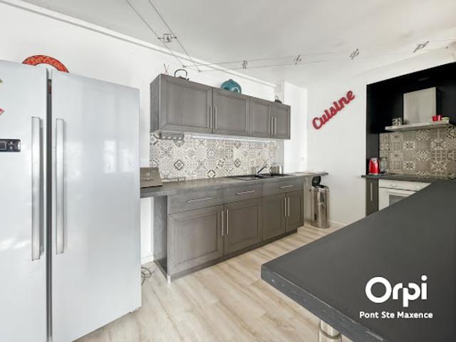 Vente Appartement 4 pièces 93.8 m2 Sacy le Grand