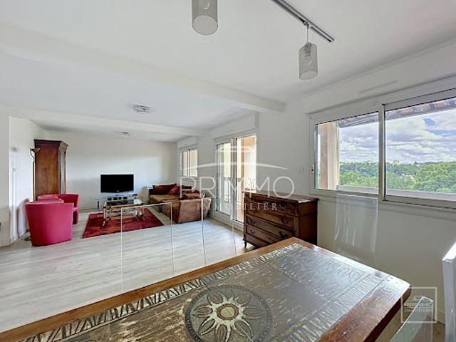 Vente Appartement 3 pièces 93.91 m2 Lyon 9ème