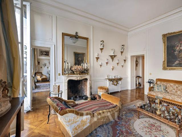 Vente Appartement 3 pièces 93.03 m2 Paris 7ème