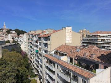 Vente Appartement 3 pièces 93.01 m2 Marseille 8ème