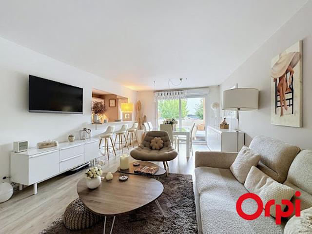 Vente Appartement 3 pièces 93.26 m2 Craponne