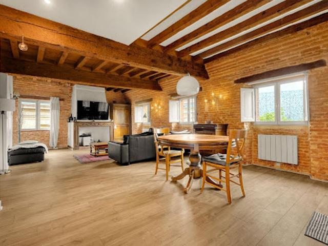 Vente Appartement 3 pièces 93 m2 Toulouse
