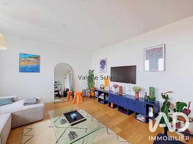 Vente Appartement 3 pièces 93 m2 Toulouse