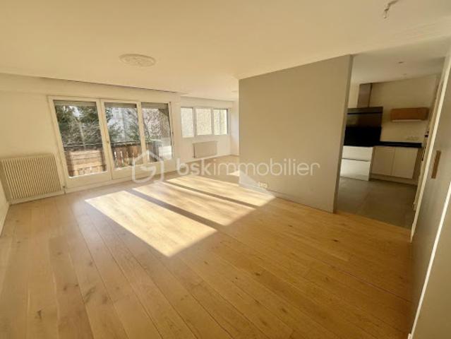 Vente Appartement 3 pièces 93 m2 Annecy le Vieux
