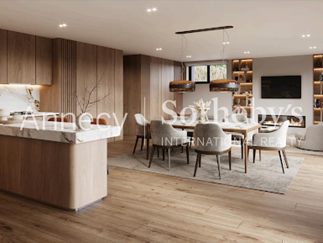 Vente Appartement 3 pièces 93 m2 Bourdeau