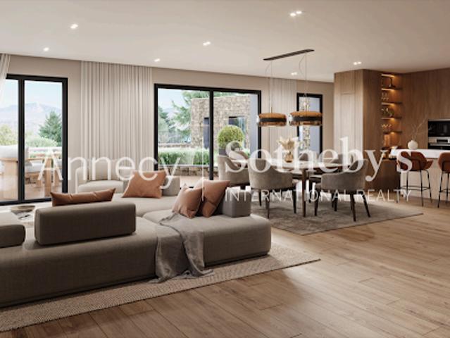Vente Appartement 3 pièces 93 m2 Bourdeau