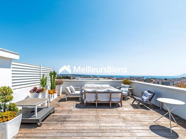 Vente Appartement 3 pièces 93 m2 Cannes