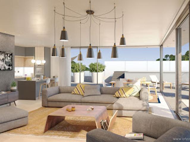 Vente Appartement 3 pièces 93 m2 Castelnau le Lez