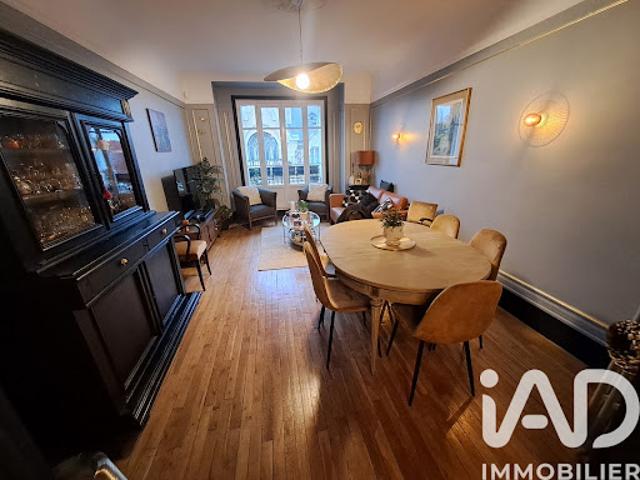 Vente Appartement 3 pièces 93 m2 Compiegne