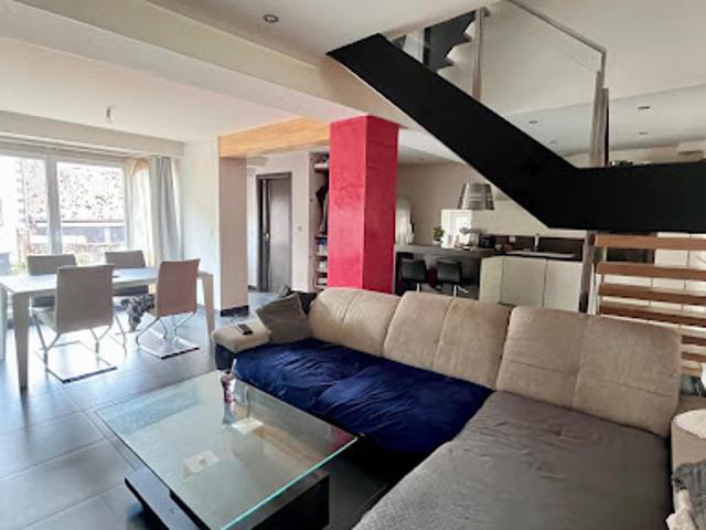 Vente Appartement 3 pièces 93 m2 Dossenheim sur Zinsel
