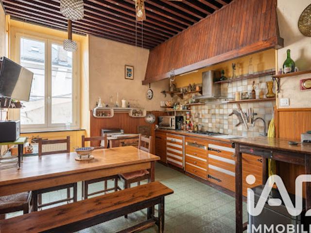 Vente Appartement 3 pièces 93 m2 Grenoble
