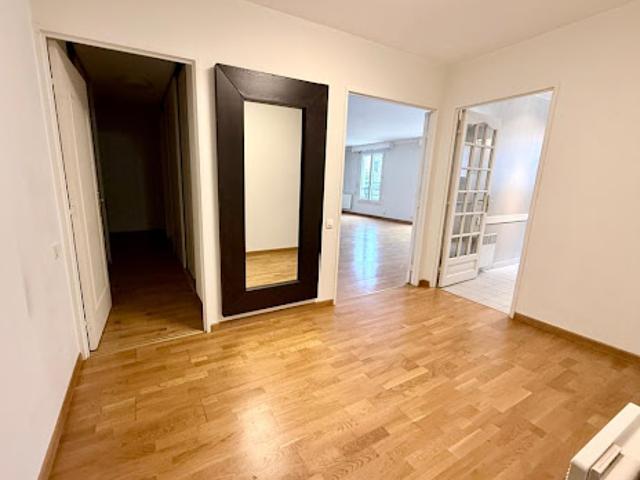 Vente Appartement 4 pièces 93 m2 L'Isle Adam