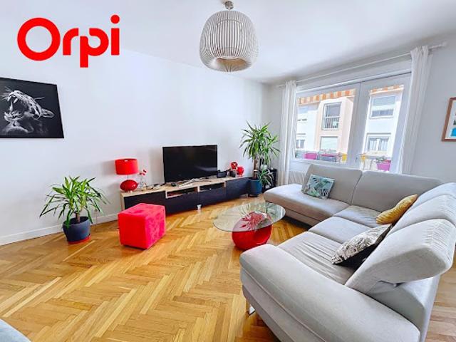 Vente Appartement 3 pièces 93 m2 Lyon 2ème