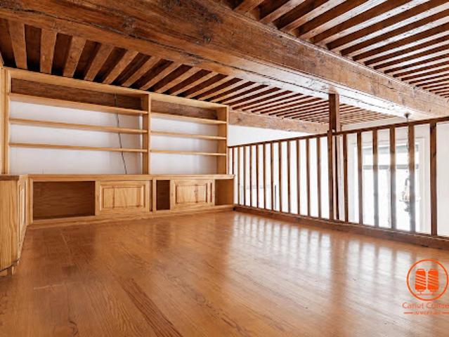 Vente Appartement 3 pièces 93 m2 Lyon 4ème