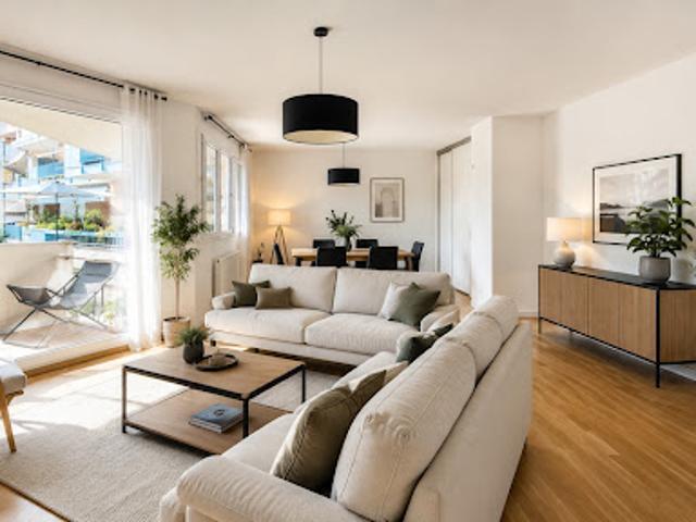 Vente Appartement 3 pièces 93 m2 Lyon 5ème